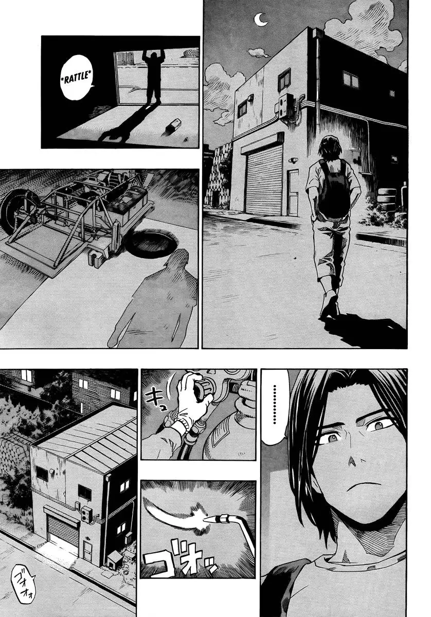 Donten Prism Solar Car Chapter 2 35